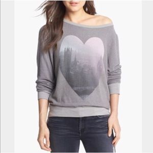 Wildfox sweatshirt size XS